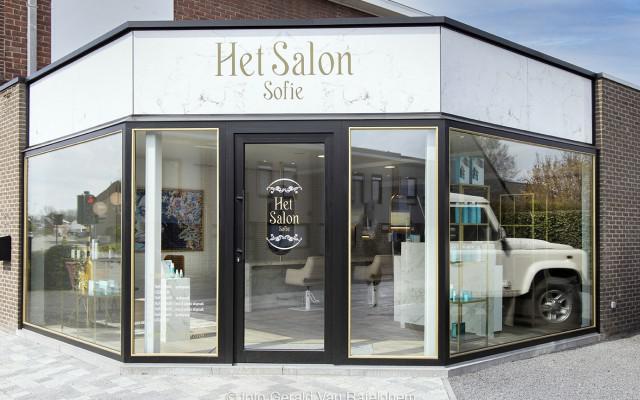 't Salon Hairstyling - Waregem